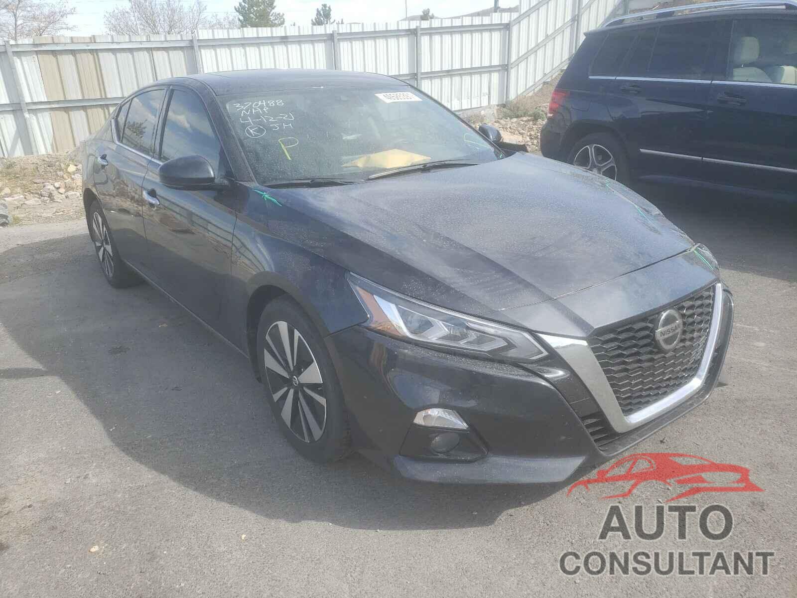 NISSAN ALTIMA SV 2019 - 1N4BL4DW1KN304827