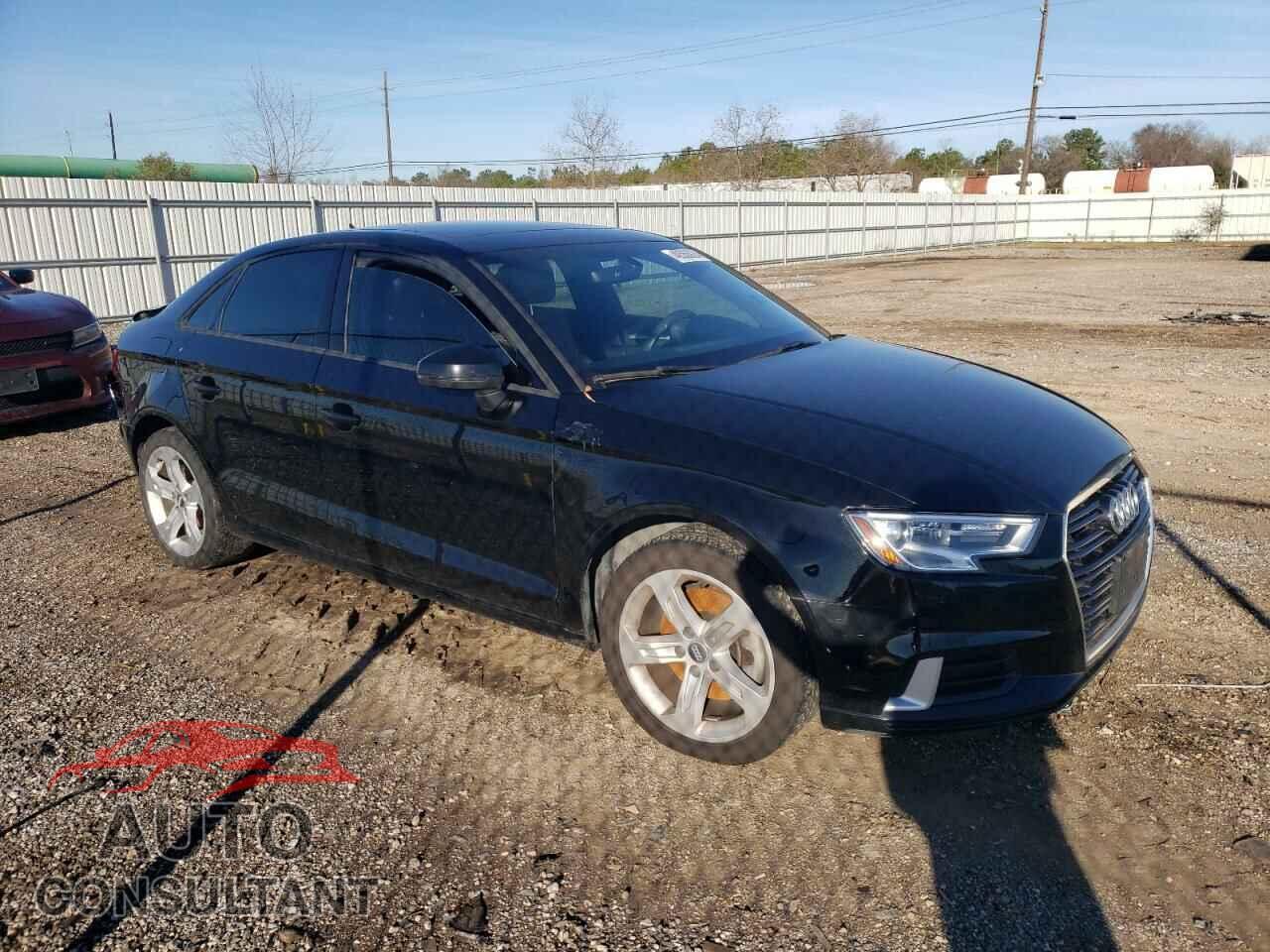 AUDI A3 2018 - WAUAUGFF1J1076185