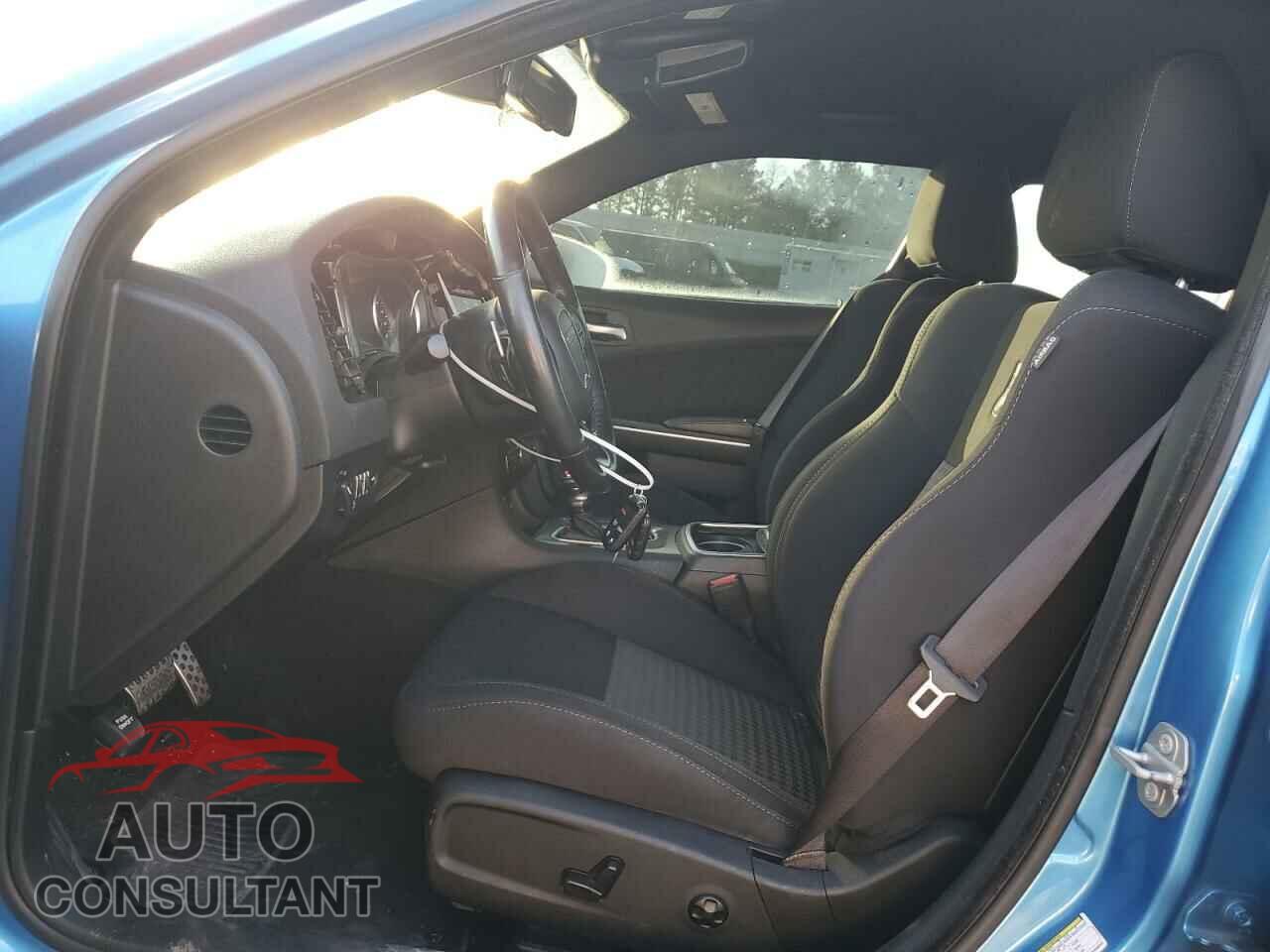 DODGE CHARGER 2019 - 2C3CDXGJ6KH685407