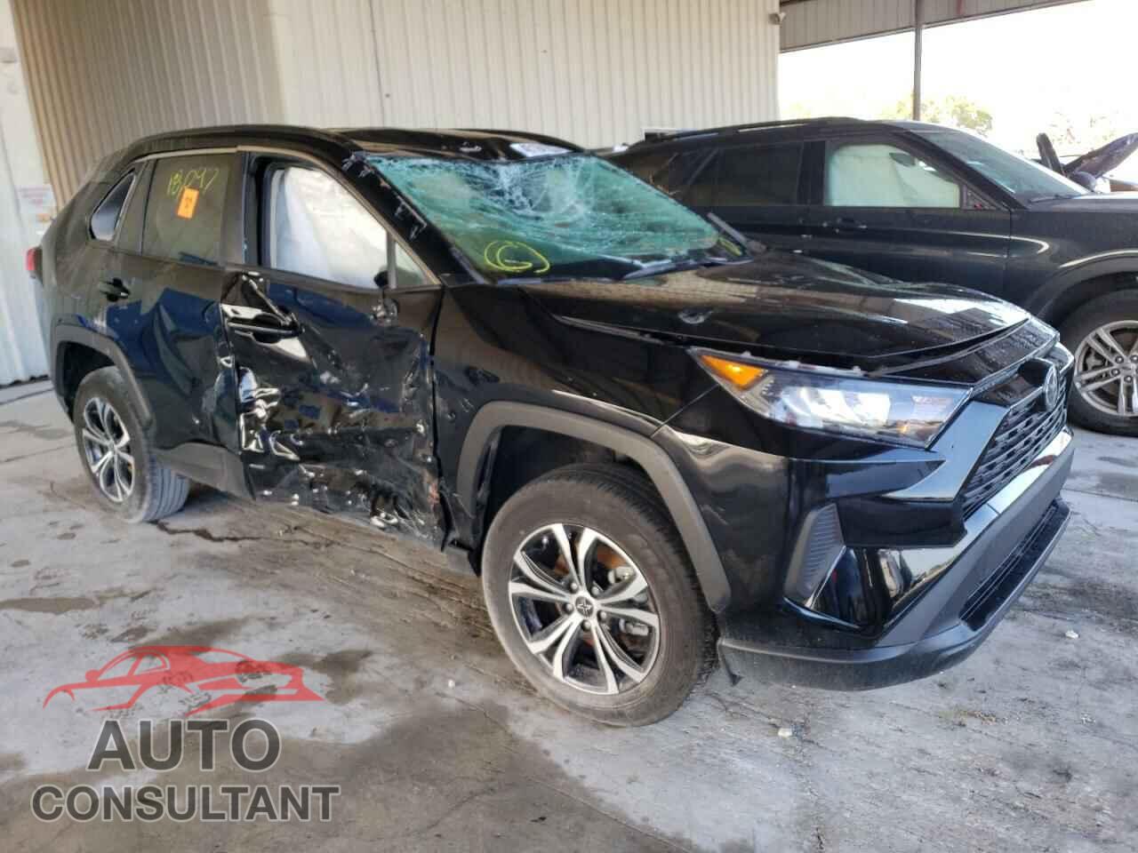 TOYOTA RAV4 2021 - 2T3H1RFVXMC144973