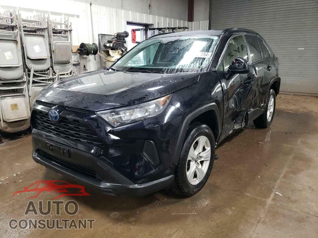 TOYOTA RAV4 2019 - JTMLWRFVXKD003101