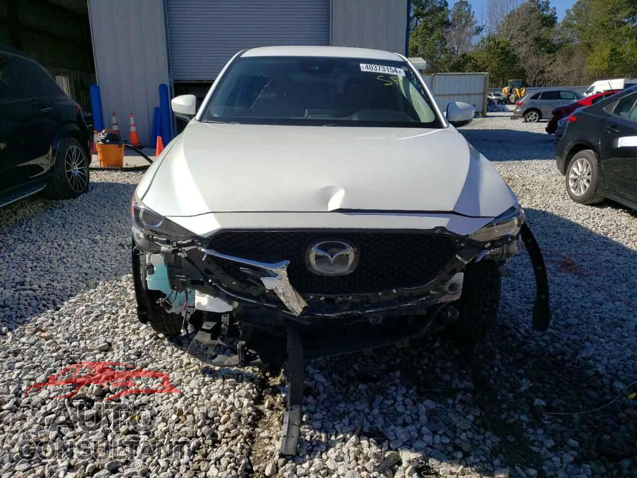 MAZDA CX-5 2020 - JM3KFABM0L0841759