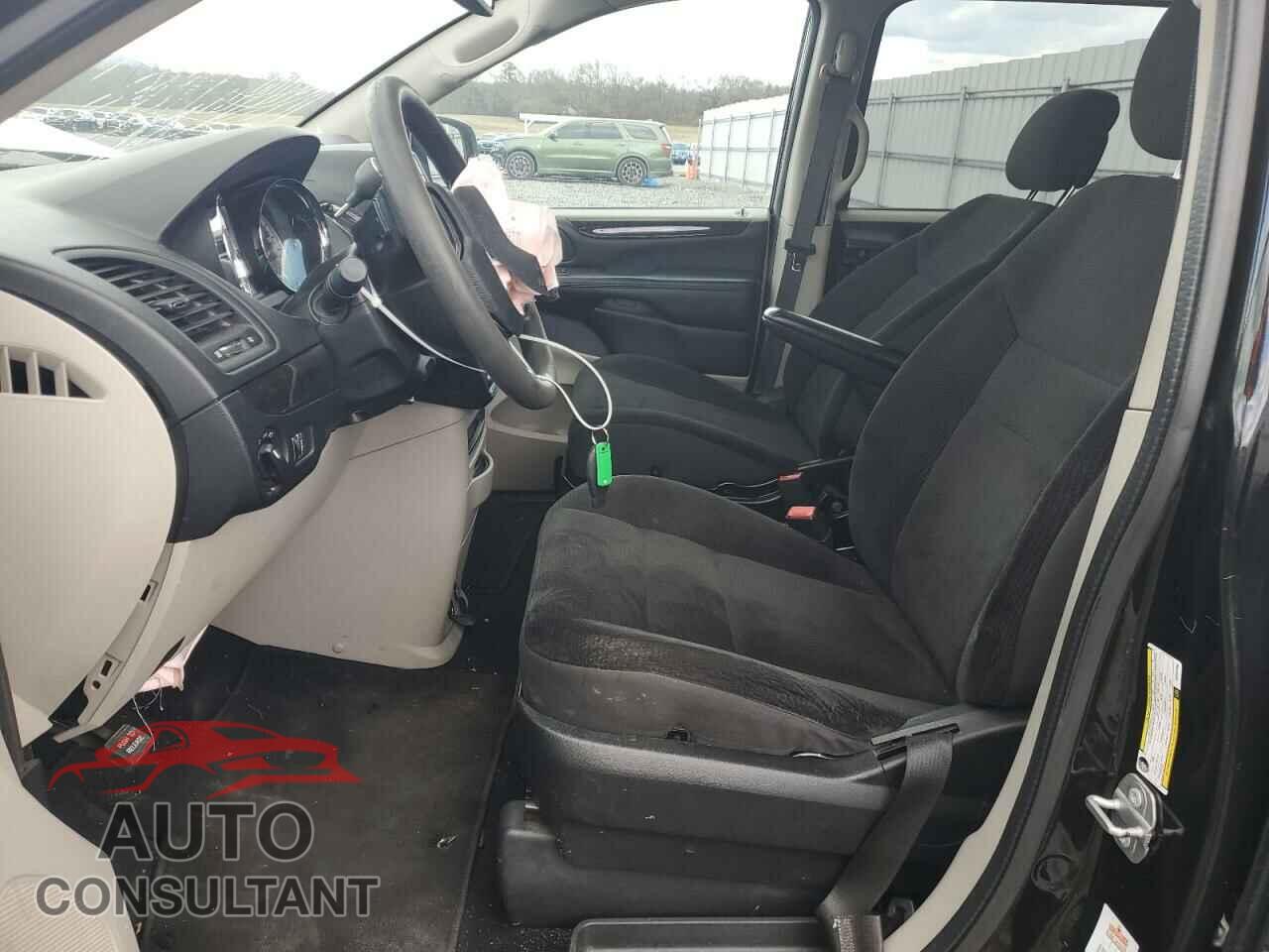 DODGE CARAVAN 2019 - 2C4RDGBG9KR586396