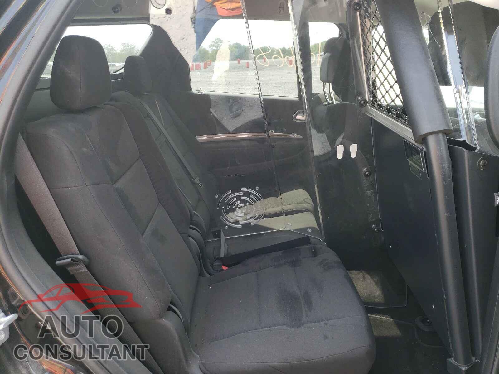DODGE DURANGO 2019 - 1C4RDJFG2KC626561