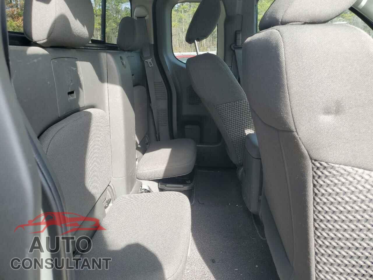 NISSAN FRONTIER 2020 - 1N6ED0CE3LN720768