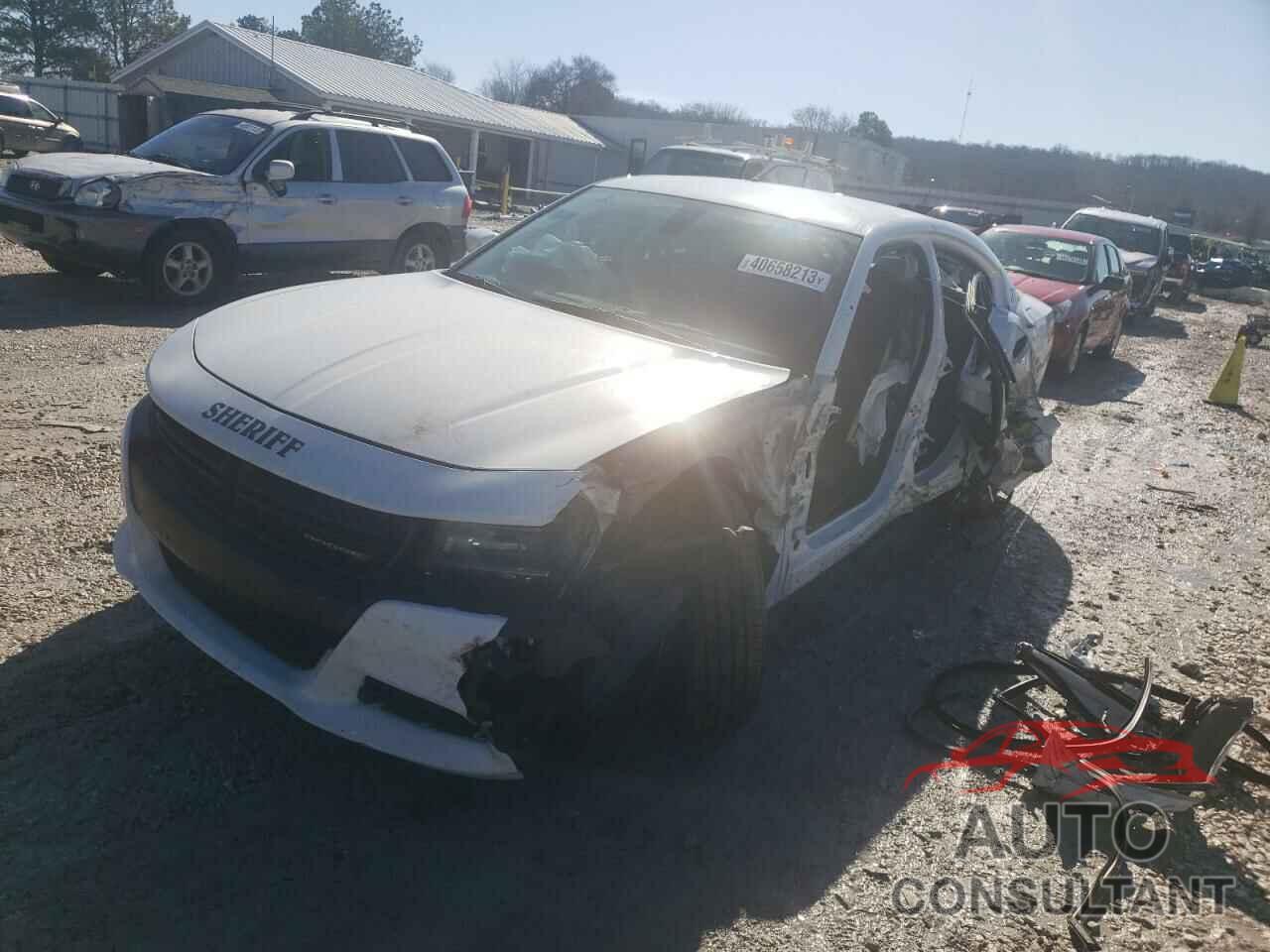 DODGE CHARGER 2021 - 2C3CDXKG1MH618776