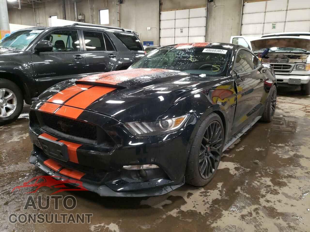 FORD MUSTANG 2016 - 1FA6P8CF6G5313822