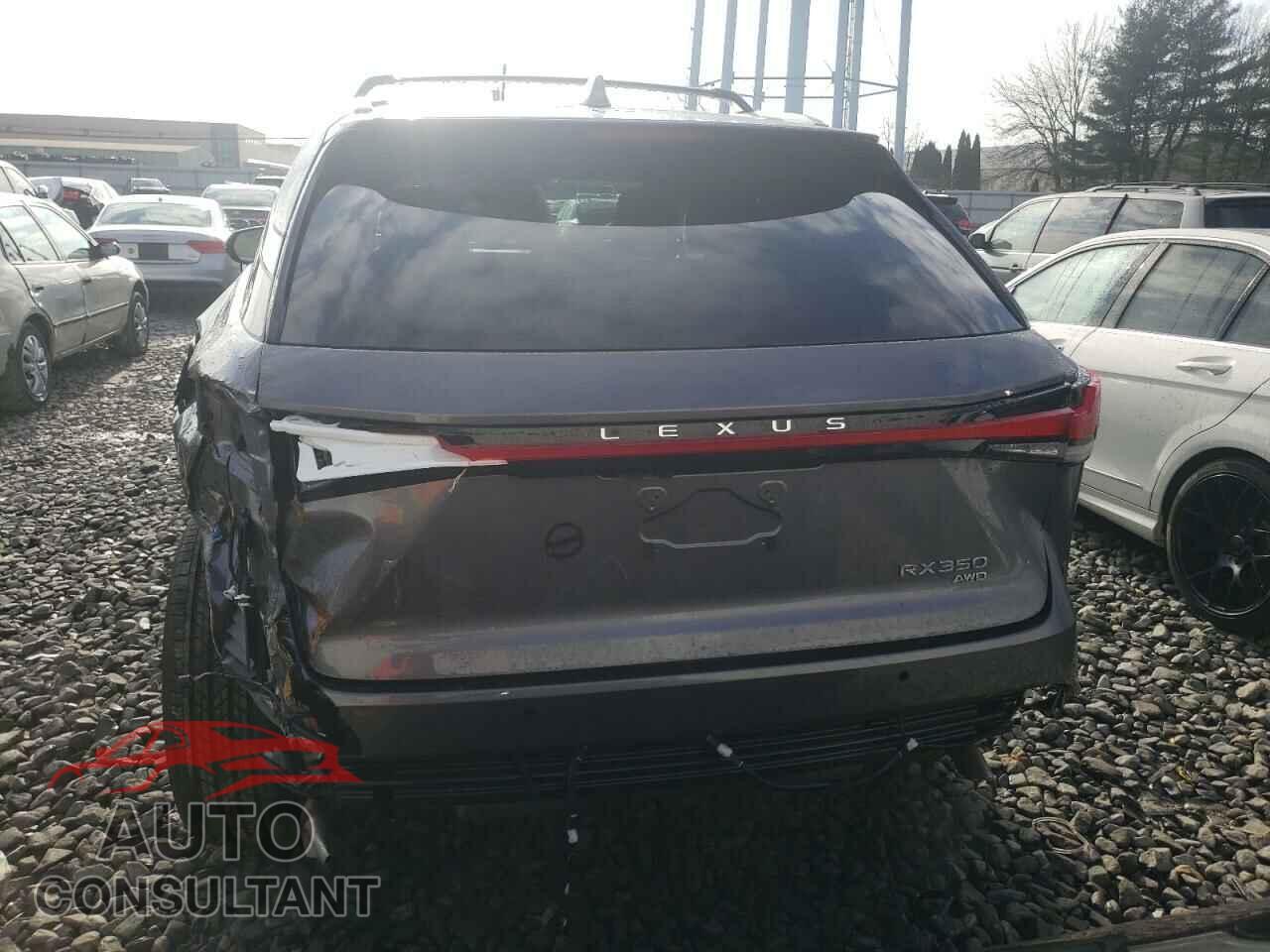 LEXUS RX350 2023 - 2T2BAMCA7PC013311