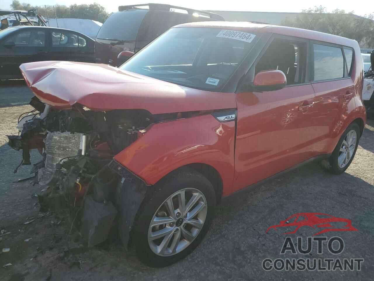 KIA SOUL 2019 - KNDJP3A59K7668577