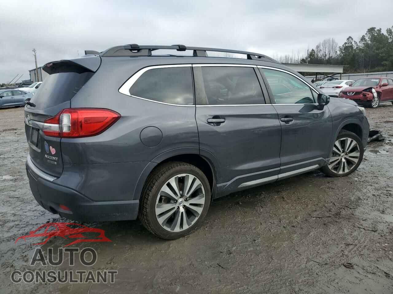 SUBARU ASCENT 2019 - 4S4WMAPD3K3441955