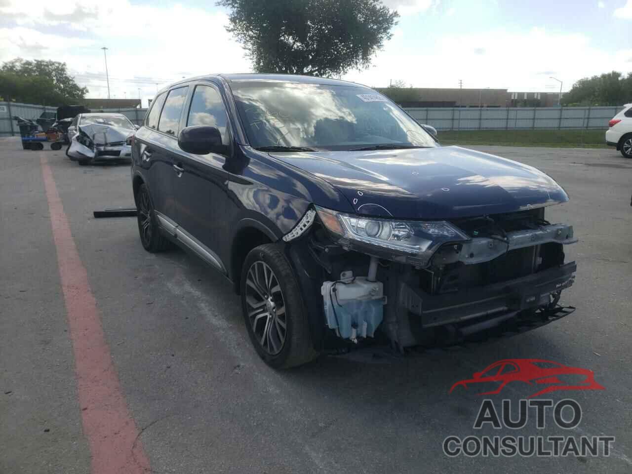 MITSUBISHI OUTLANDER 2016 - JA4AD2A33GZ048928