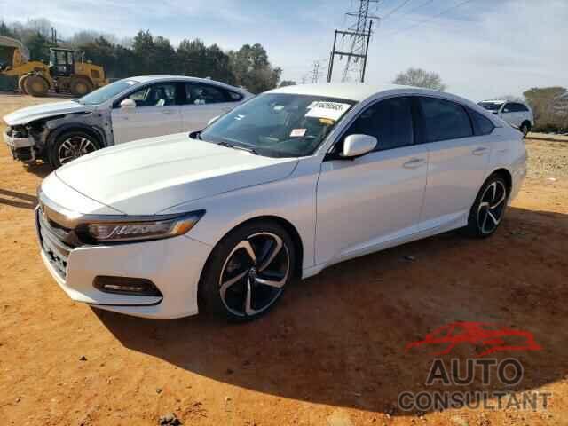HONDA ACCORD 2018 - 1HGCV1F38JA235636