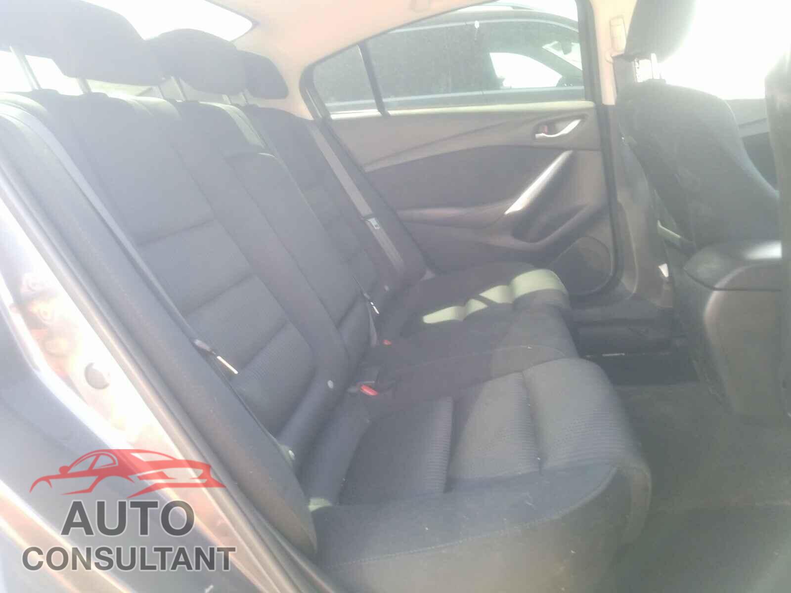 MAZDA 6 2016 - JM1GJ1U5XG1478065