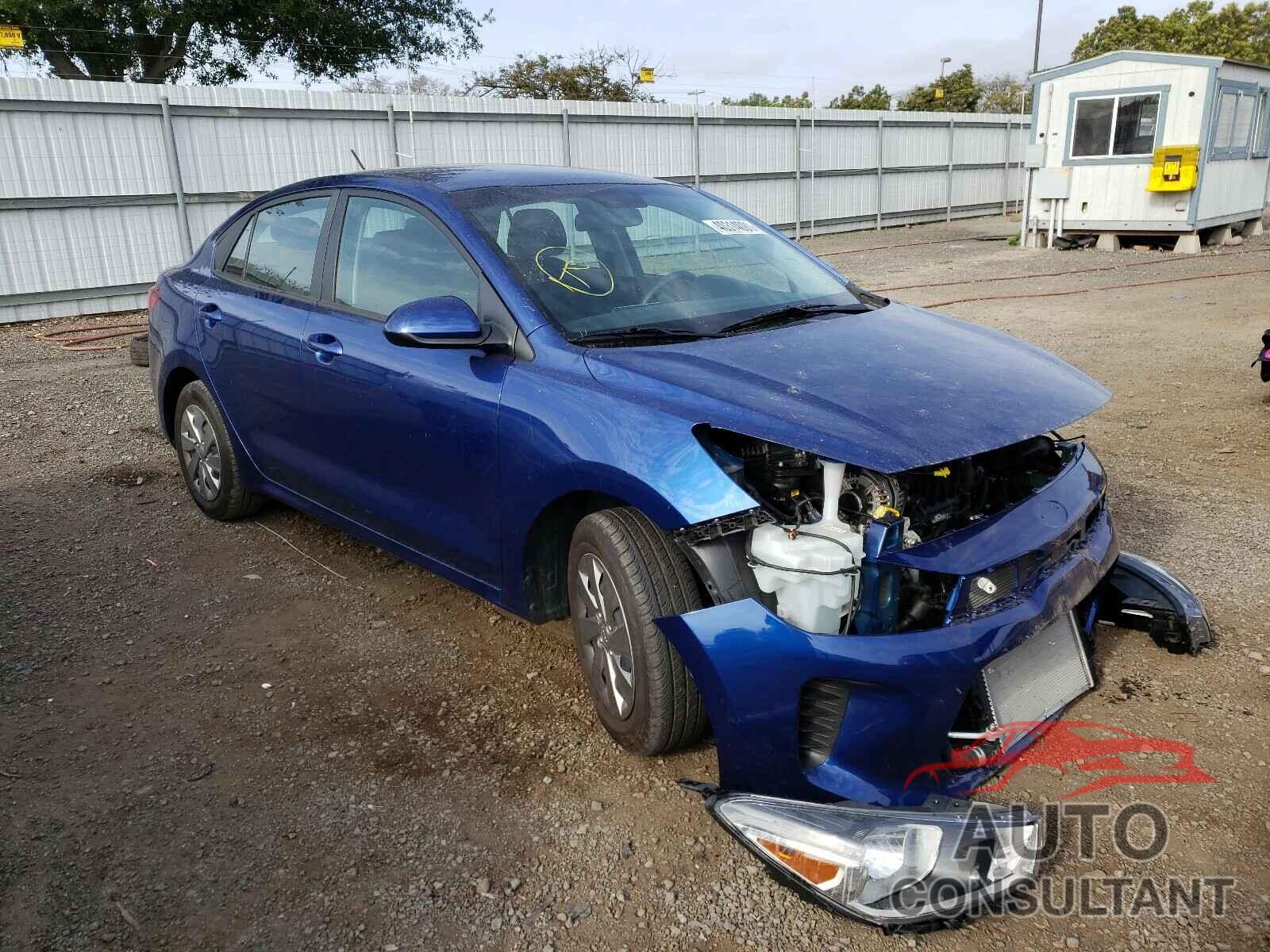 KIA RIO 2019 - 3KPA24ABXKE202330