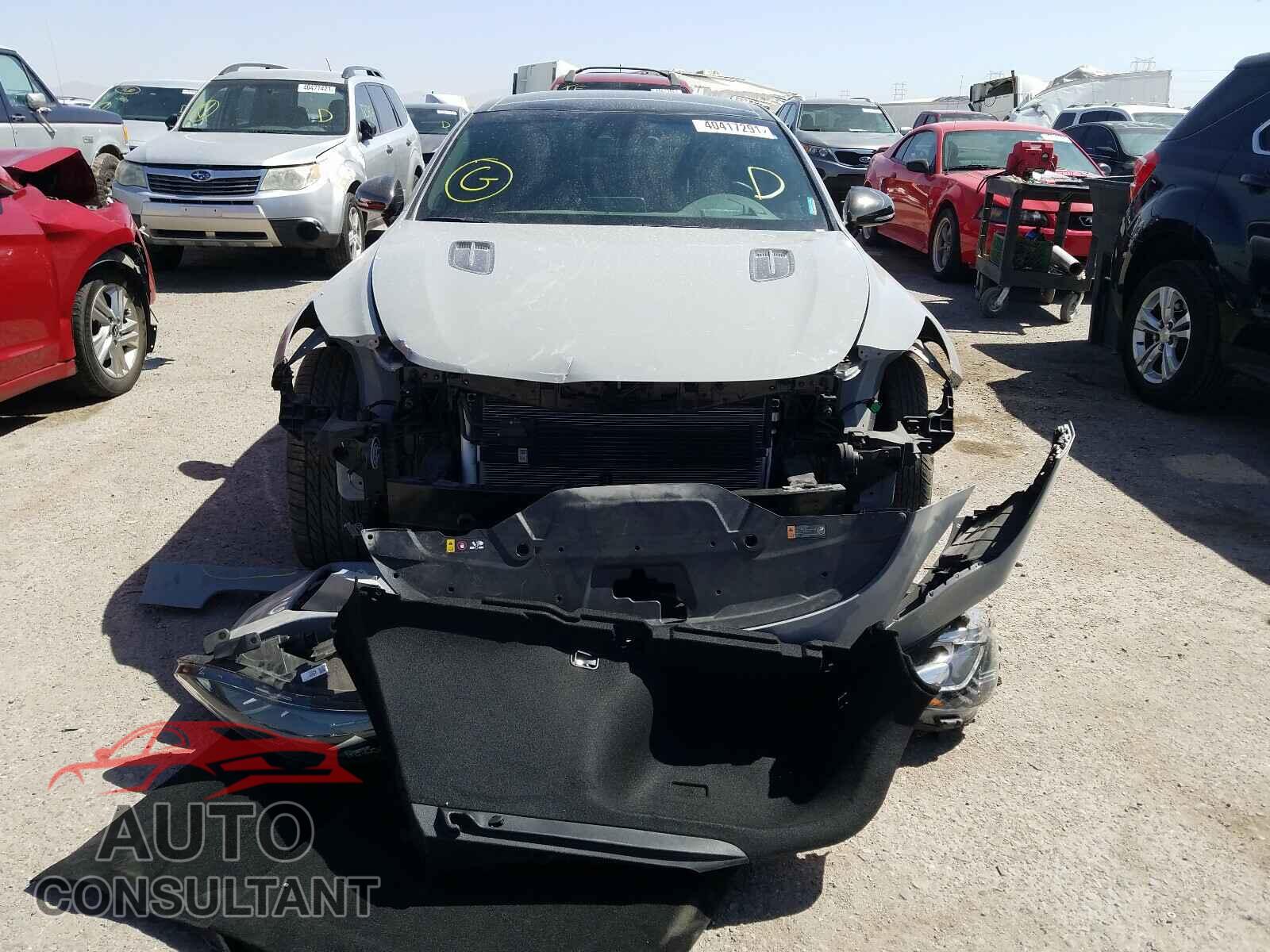 KIA STINGER 2020 - KNAE55LC0L6078660