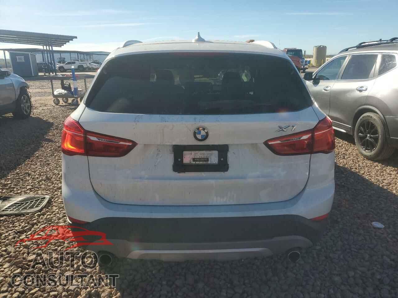 BMW X1 2016 - WBXHT3C33G5E52545