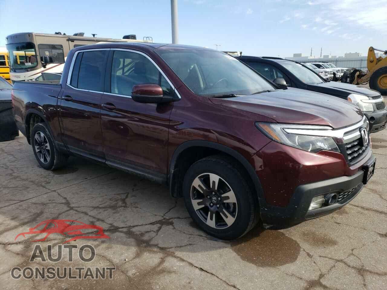 HONDA RIDGELINE 2019 - 5FPYK3F57KB042386