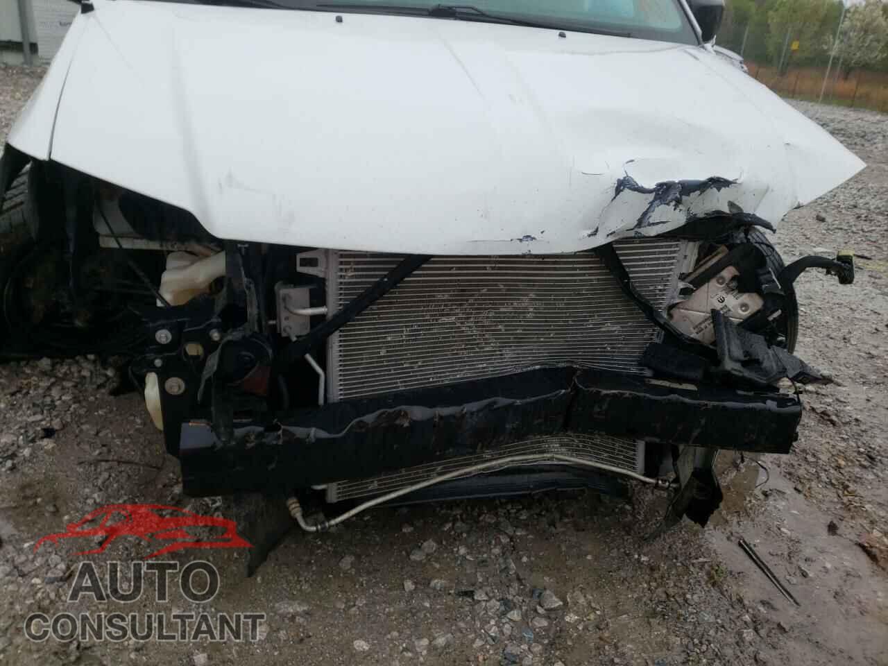 DODGE GRAND CARA 2017 - 2C4RDGBG5HR850402