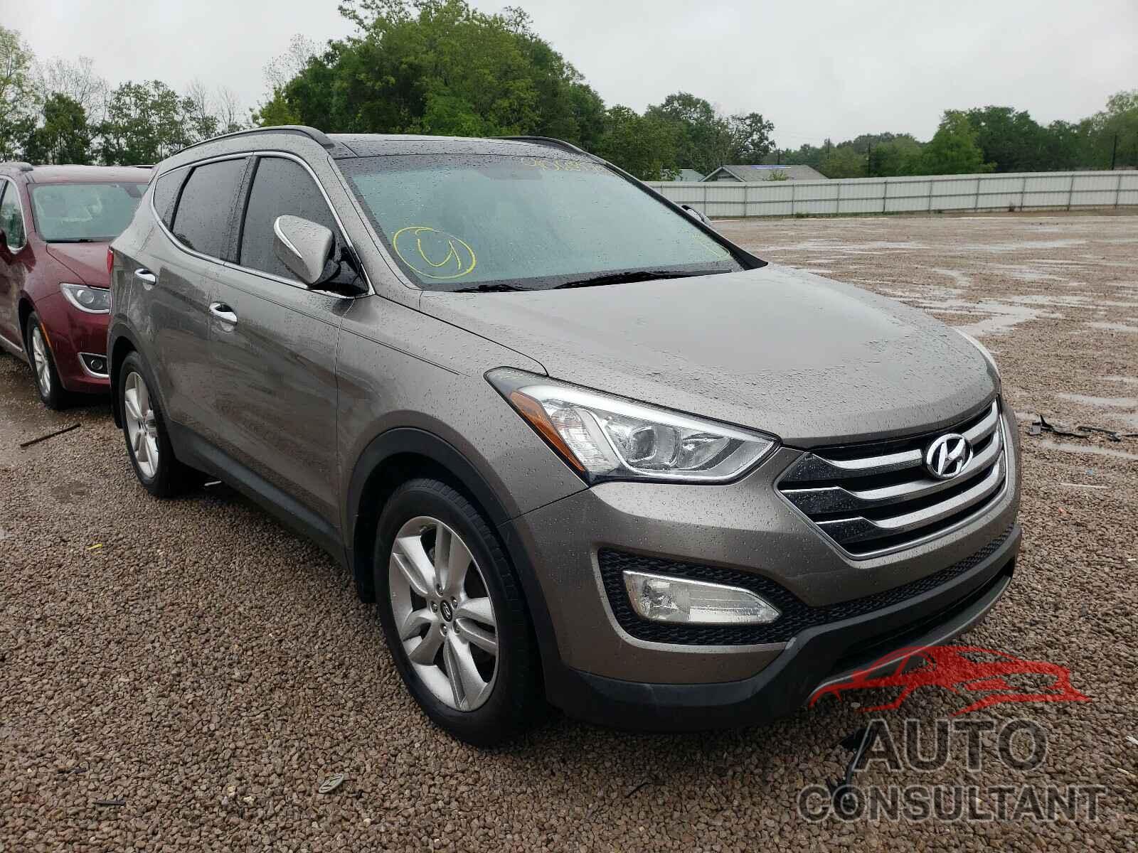 HYUNDAI SANTA FE 2016 - 5XYZW4LA8GG317319