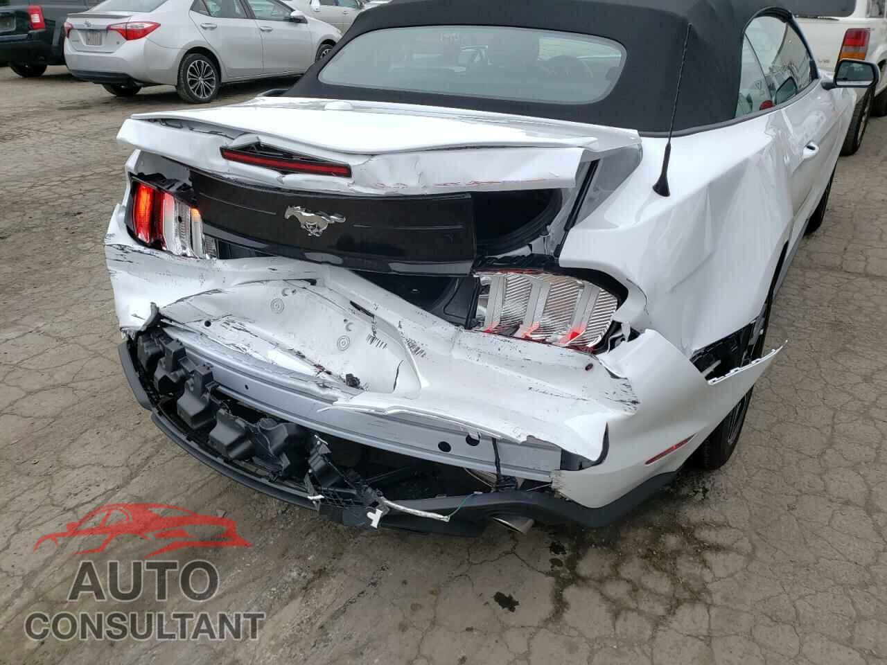FORD MUSTANG 2022 - 1FATP8UH5N5106435
