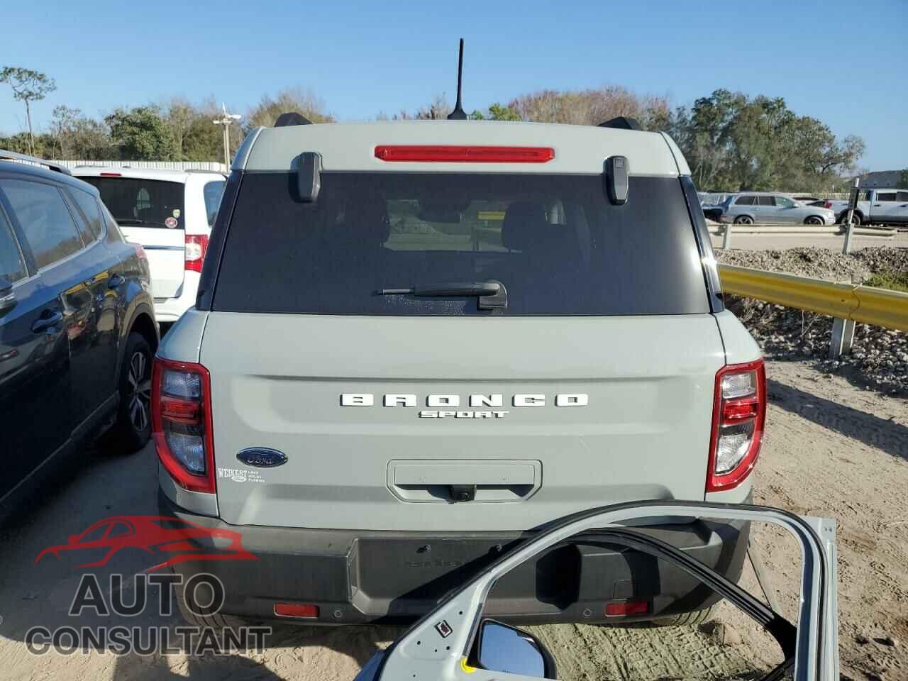 FORD BRONCO 2022 - 3FMCR9B68NRD39889