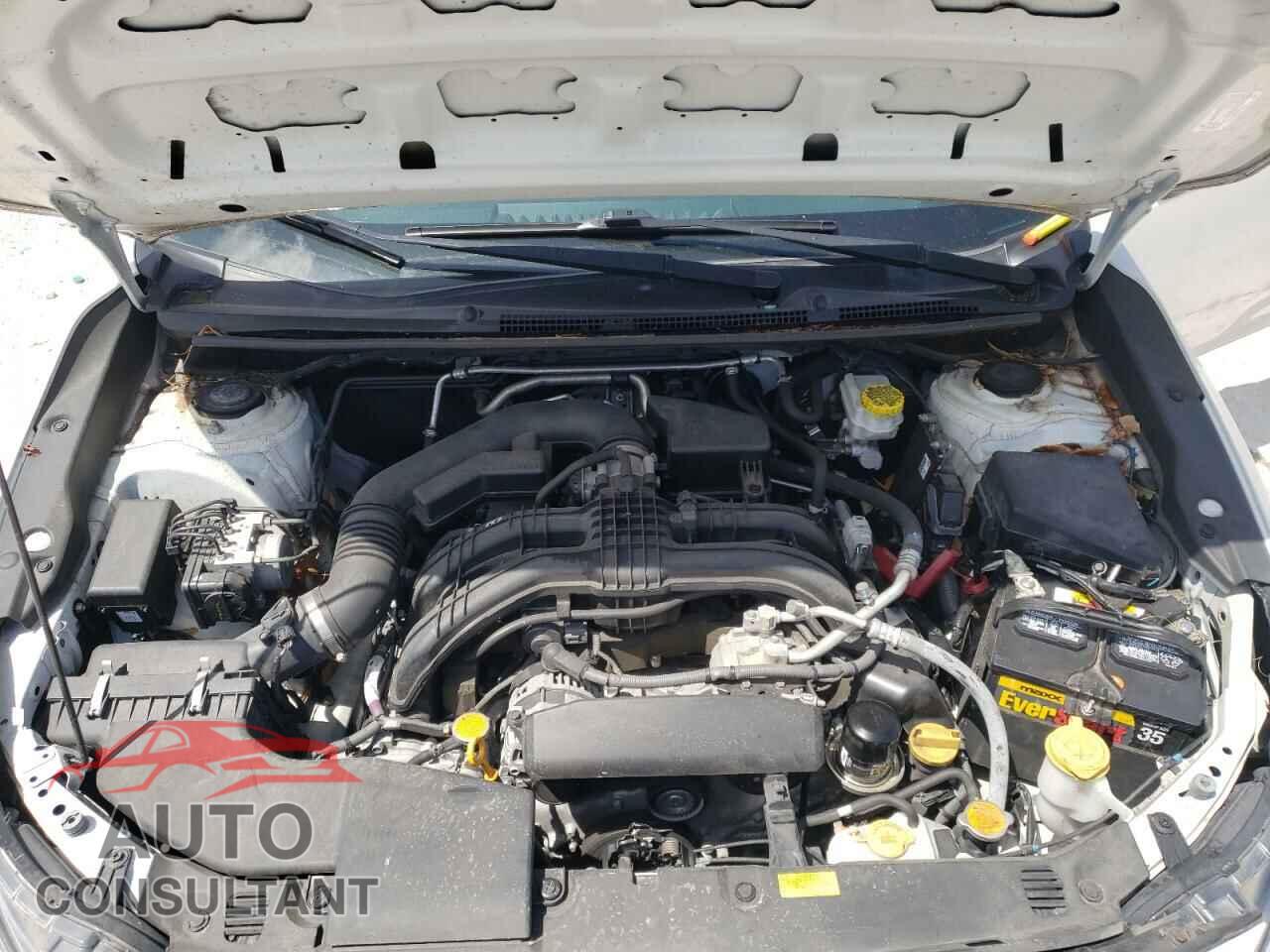 SUBARU IMPREZA 2017 - 4S3GTAA62H3717640