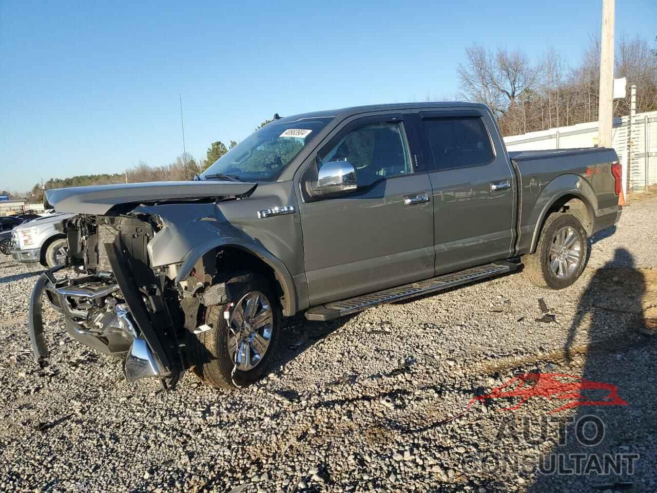 FORD F-150 2019 - 1FTEW1E46KKE11593