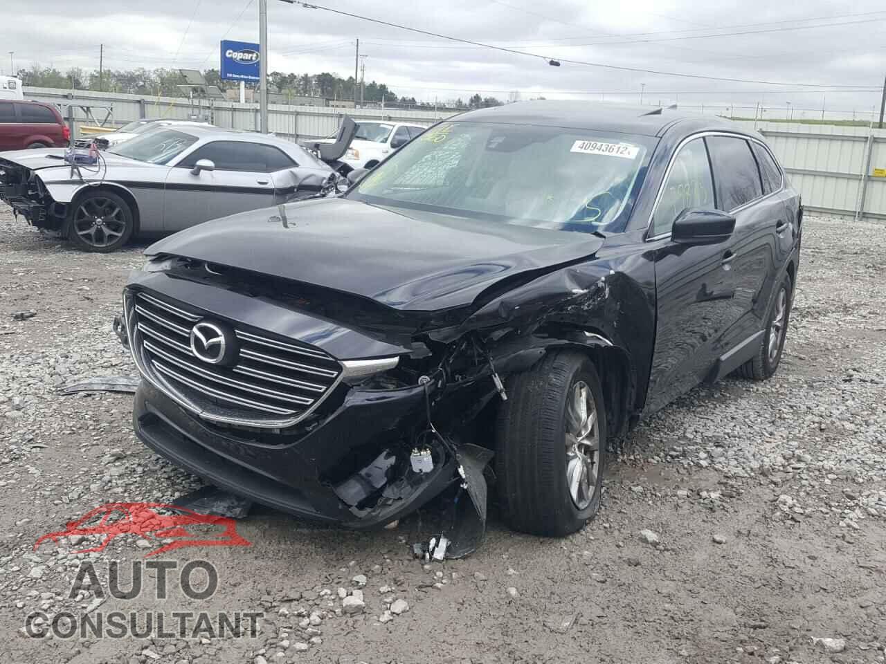 MAZDA CX-9 2017 - JM3TCACY3H0138145