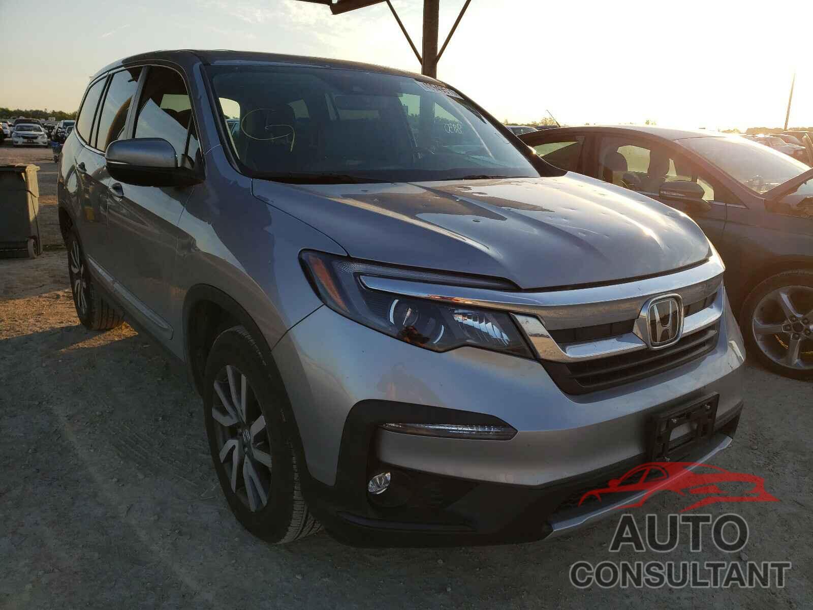 HONDA PILOT 2020 - 5FNYF5H58LB026561