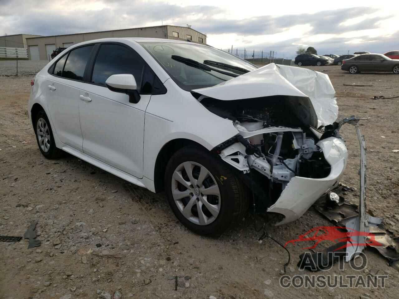 TOYOTA COROLLA 2021 - 5YFEPMAE8MP230786