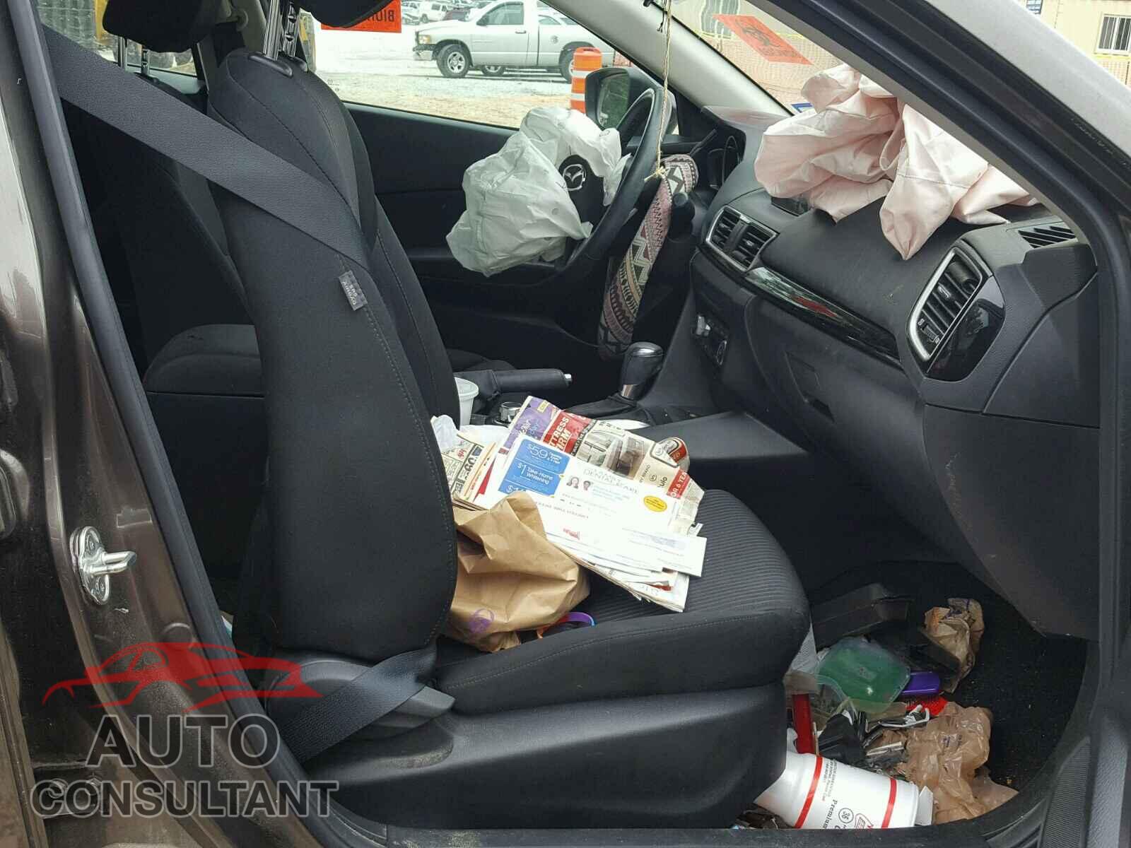 MAZDA 3 2015 - 3MZBM1L71FM221671