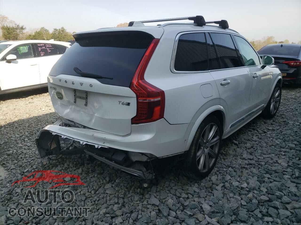 VOLVO XC90 2017 - YV4A22PL6H1182364