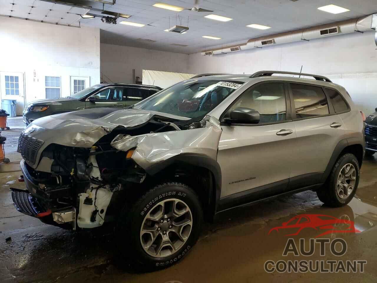 JEEP CHEROKEE 2020 - 1C4PJMBX5LD612866