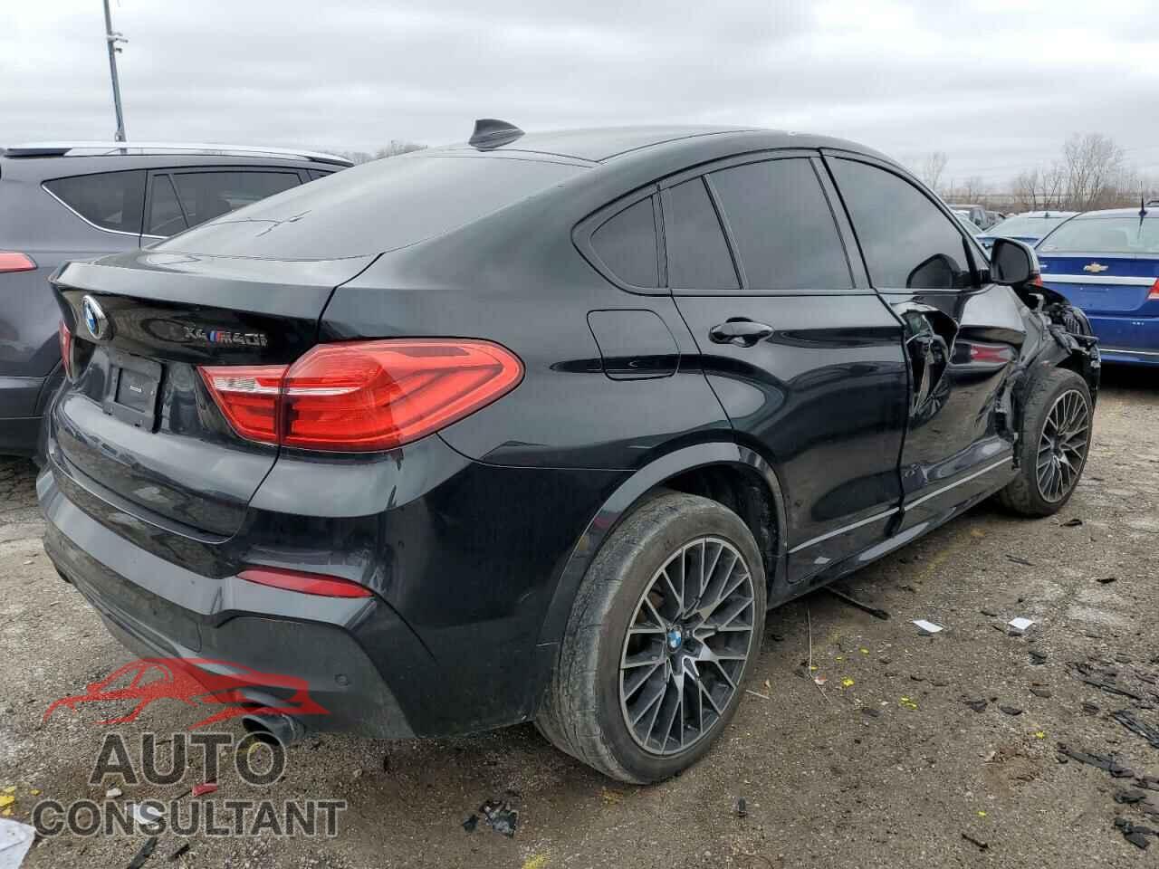 BMW X4 2017 - 5UXXW7C38H0U26699
