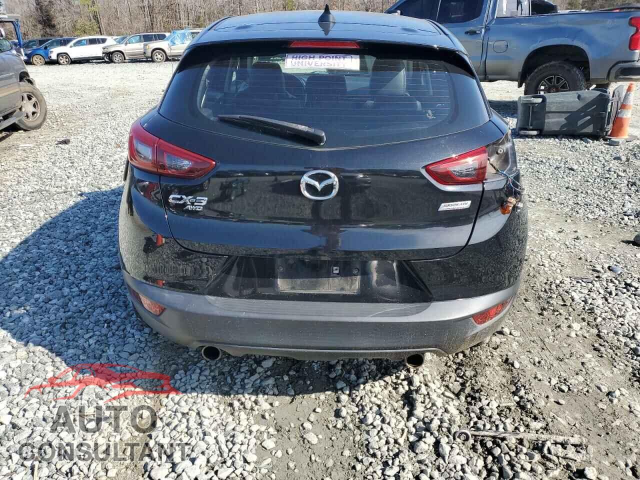 MAZDA CX-3 2018 - JM1DKFC7XJ1305976