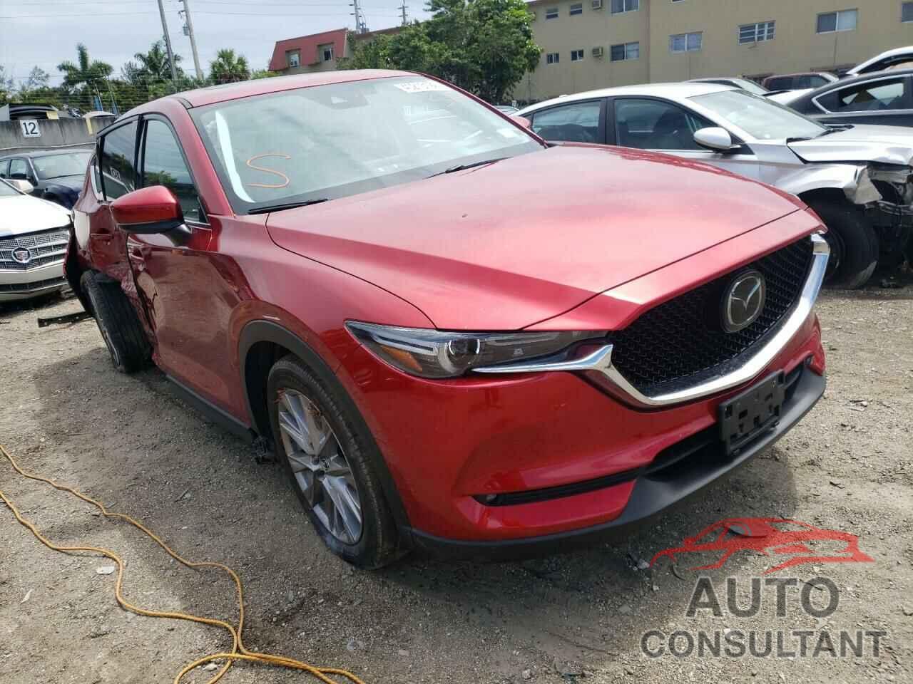 MAZDA CX-5 2019 - JM3KFBDM1K0506303