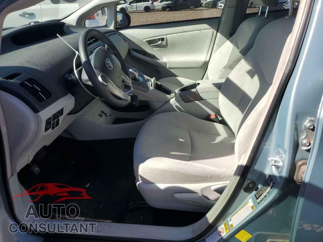 TOYOTA PRIUS 2015 - JTDKN3DU7F1910532