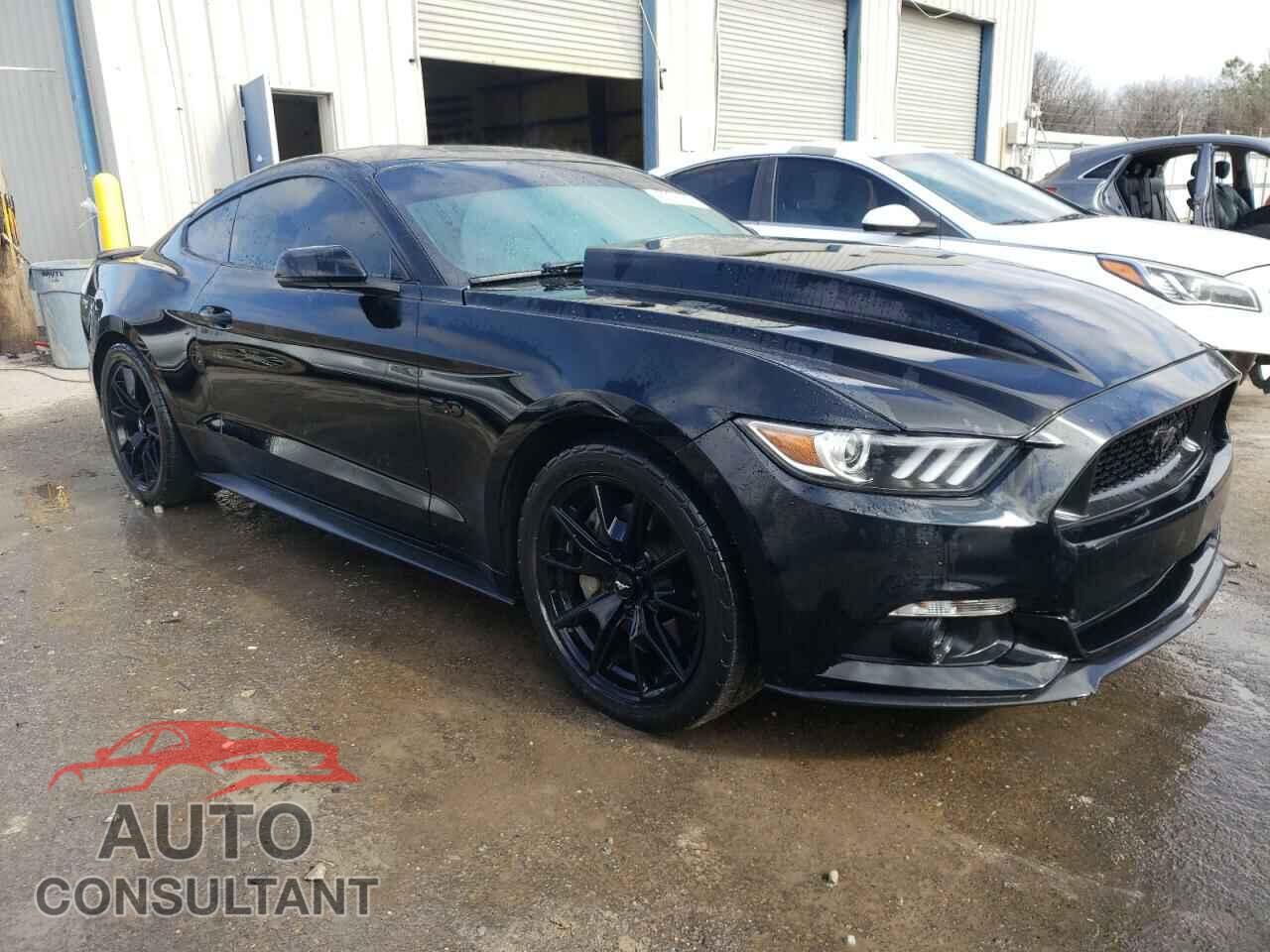 FORD MUSTANG 2017 - 1FA6P8CF4H5335304