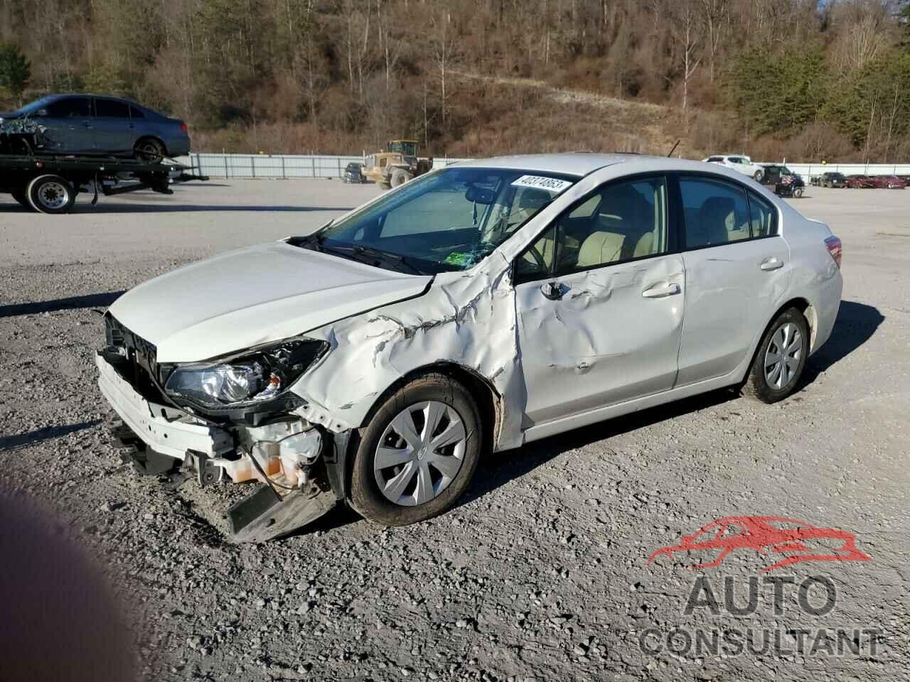 SUBARU IMPREZA 2016 - JF1GJAA68GH020292