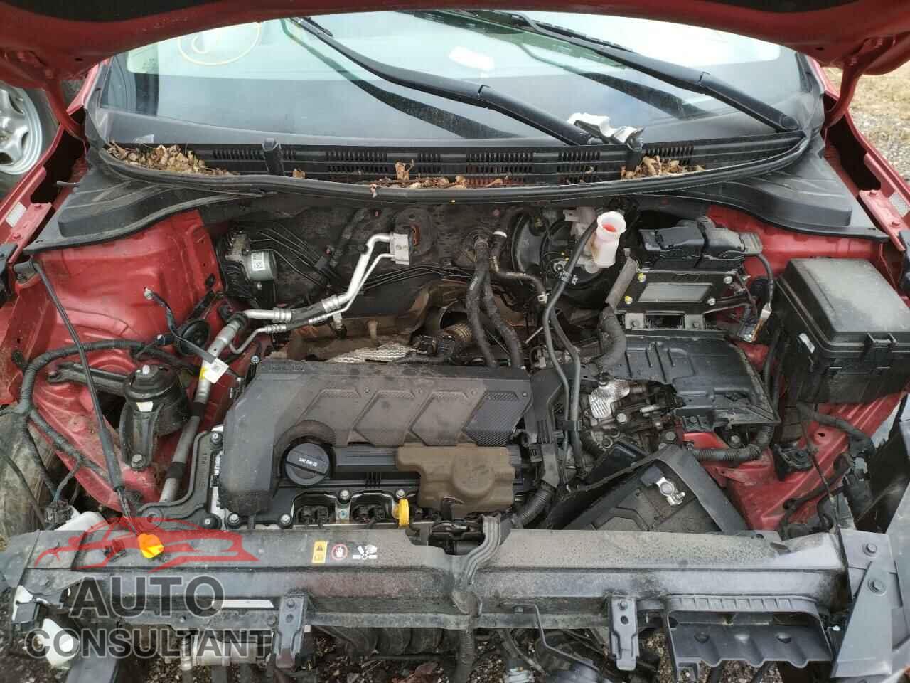 KIA RIO 2020 - 3KPA24AD8LE318192
