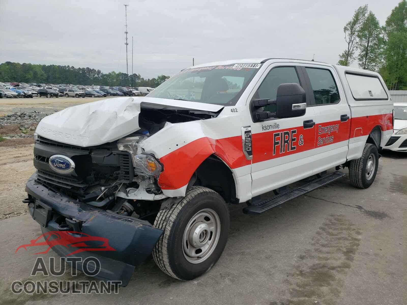 FORD F250 2017 - 1FT7W2B67HEE73810