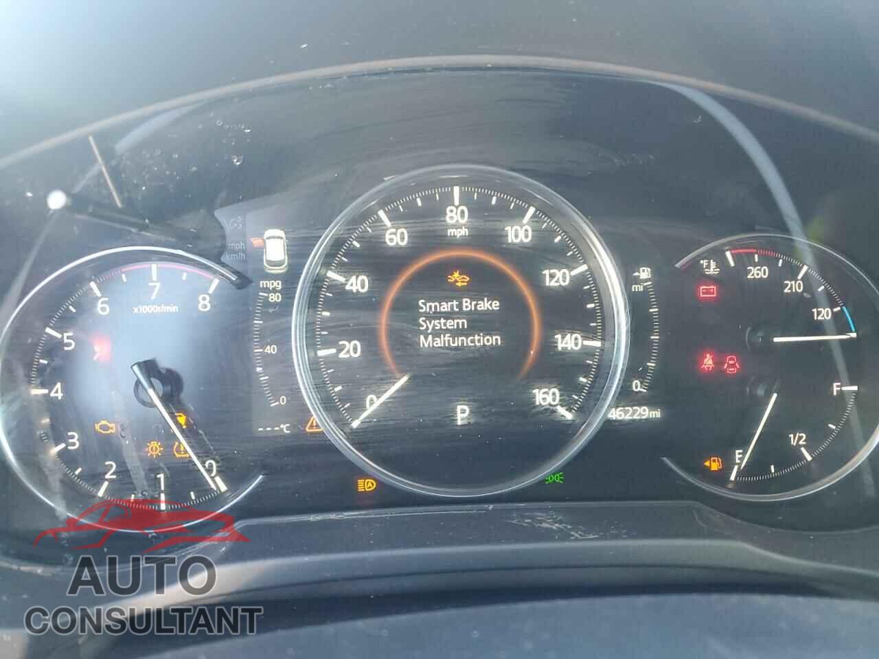 MAZDA CX-5 2020 - JM3KFADM4L1832702