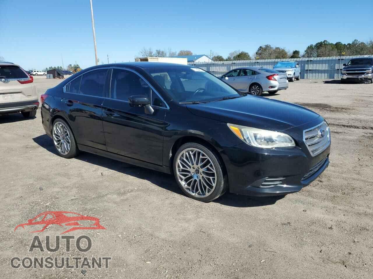 SUBARU LEGACY 2017 - 4S3BNAC65H3021971