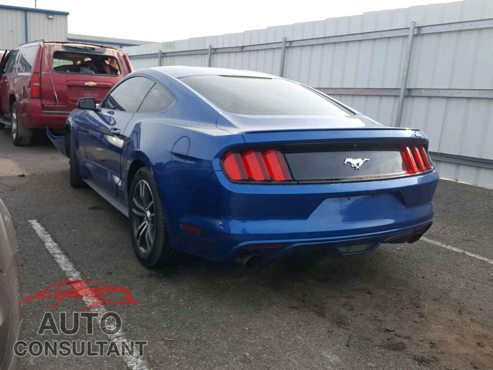FORD MUSTANG 2017 - 1FA6P8TH2H5213445