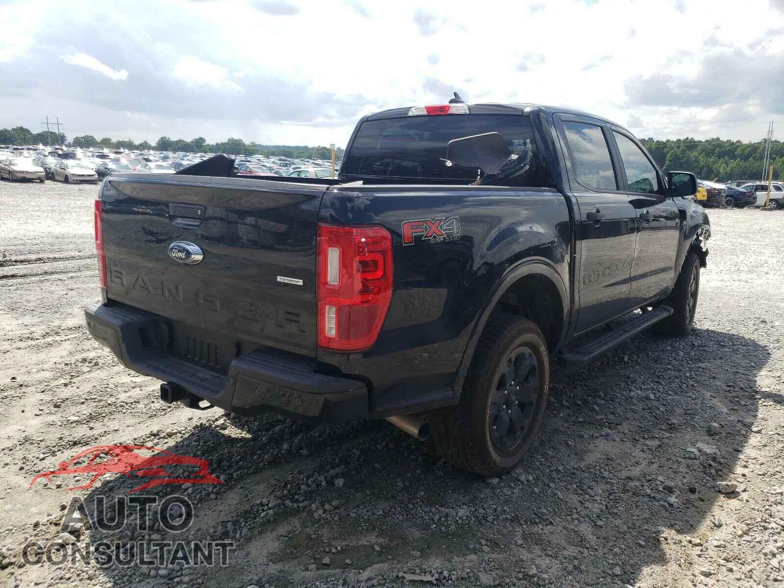 FORD RANGER 2019 - 1FTER4FH5KLB10964