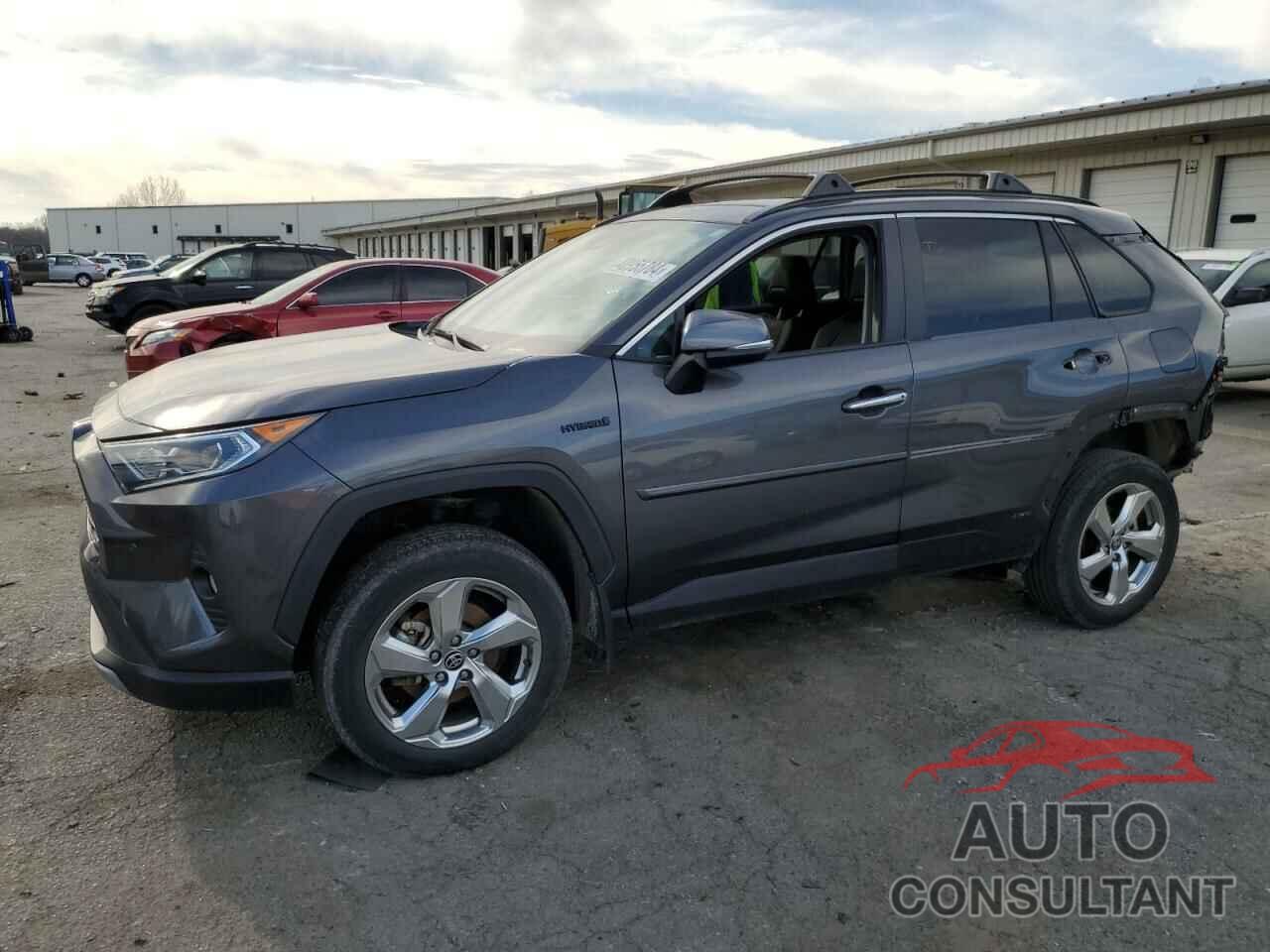 TOYOTA RAV4 2021 - 2T3D6RFV7MW016804