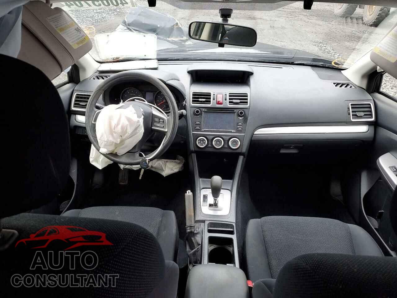 SUBARU IMPREZA 2016 - JF1GPAA64G8214073