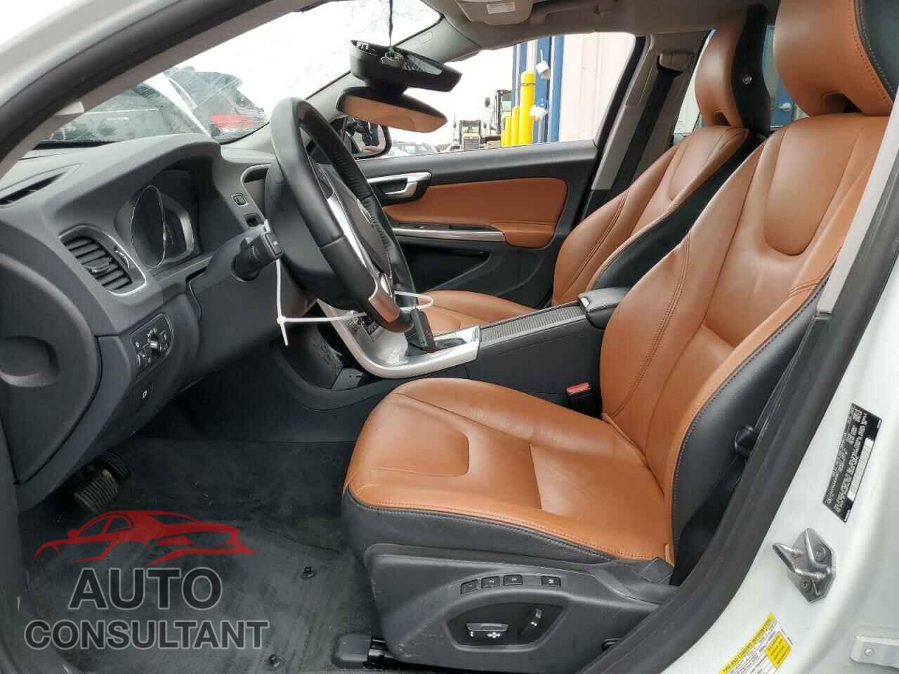 VOLVO S60 2017 - LYV402TK2HB155903