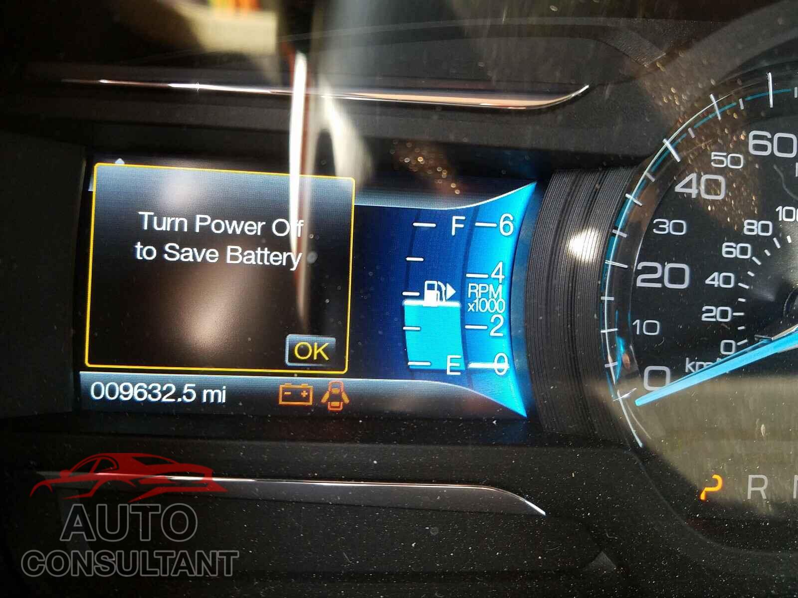 FORD FLEX 2018 - 2FMGK5C84JBA00361