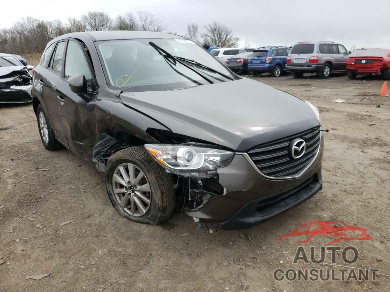 MAZDA CX-5 2016 - JM3KE4BY3G0728420